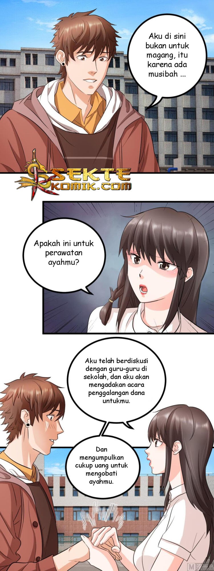 Dilarang COPAS - situs resmi www.mangacanblog.com - Komik the immortal doctor 003 - chapter 3 4 Indonesia the immortal doctor 003 - chapter 3 Terbaru 2|Baca Manga Komik Indonesia|Mangacan
